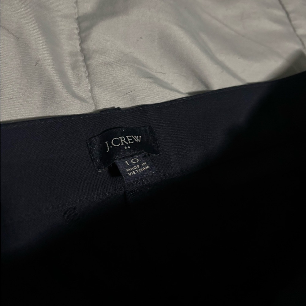 J crew pants